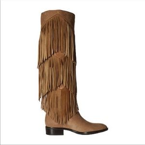 Sam Edelman Pendra Fringe Boot